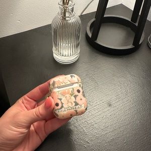 Air pods with case but no charger